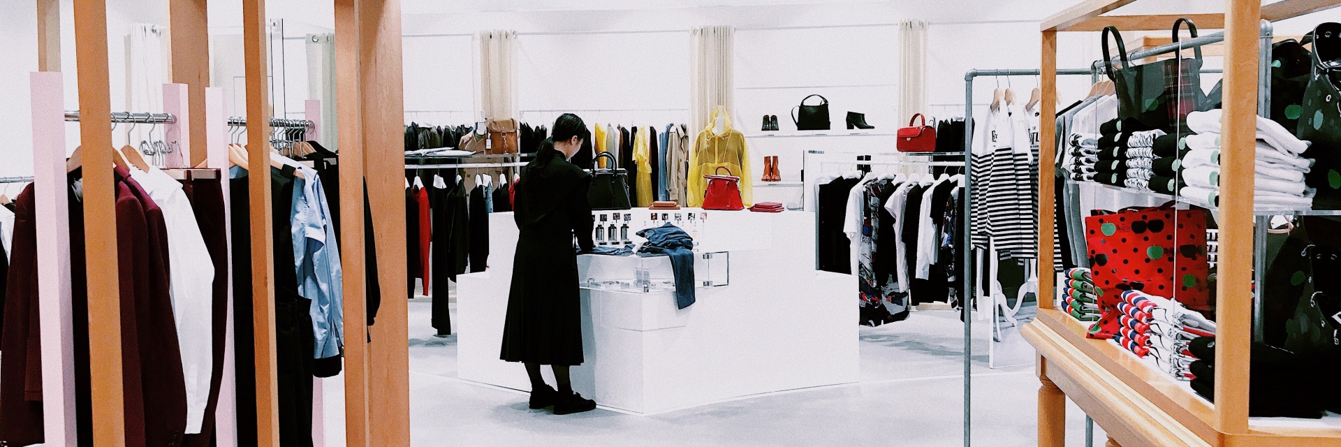 KundInnen-WLAN für den Einzelhandel